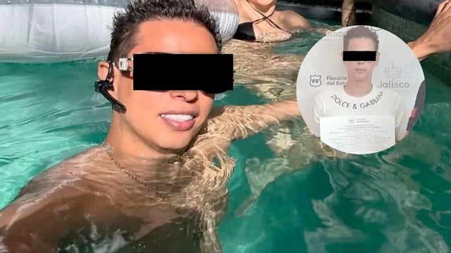 Detenido