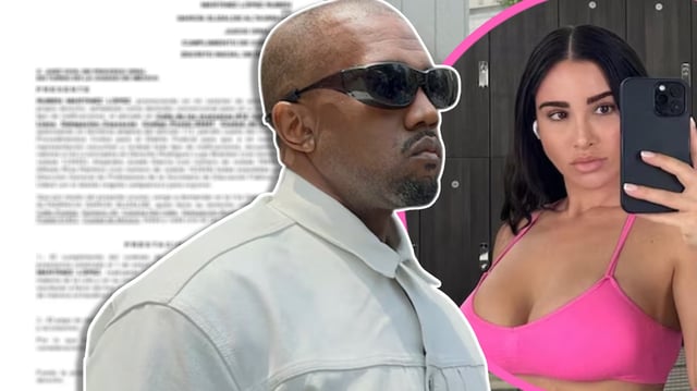 Lauren Pisciotta acusa a Kanye West de abuso sexual y psicológico, además de ofrecerla como “regalo sexual” a otros hombres. / Foto: Especial