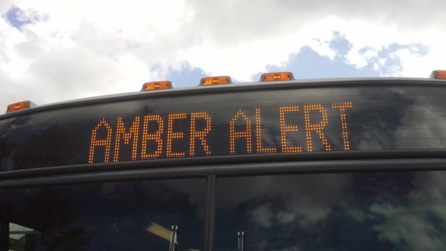 Amber Alert Alabama