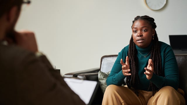 The three-year study uncovered systemic racism in England's housing system. Image: iStock/Heriot-Watt University