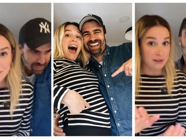 Sofía Pachano anunció su embarazo junto a Santiago Ramundo, tras cinco años de relación