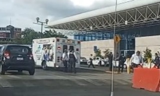 Fallece una persona en la Terminal de Autobuses de Morelia
