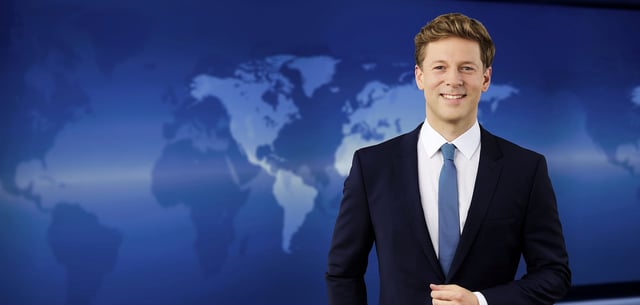 Zweiter Chefredakteur von „Tagesschau“ und „Tagesthemen“: Helge Fuhst