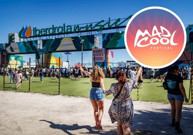 Mad Cool 2025: quién canta hoy viernes, cartel, escenarios y horarios del festival