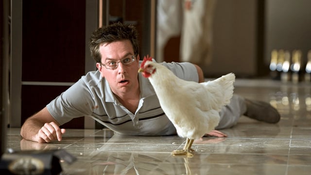 Ed Helms in 'The Hangover.'
