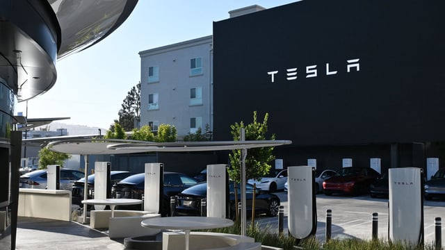 Tesla's 'experience centre' is expected to open in India mid-July, 
