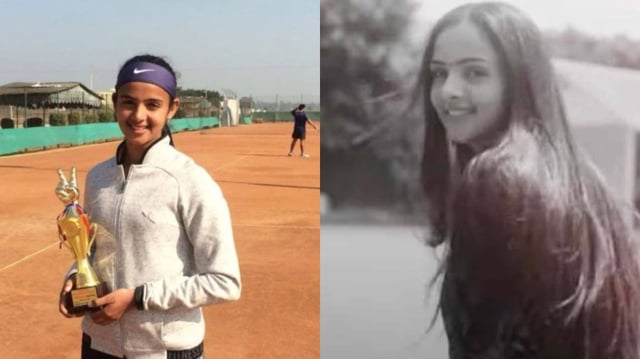 Radhika Yadav Murder: Father’s Chilling Confession Reveals How Patriarchal Rage Ended a Rising Tennis Star’s Life | Image: ANI