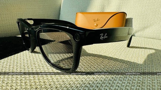 Ray-Ban Meta Glasses are available with several lens options