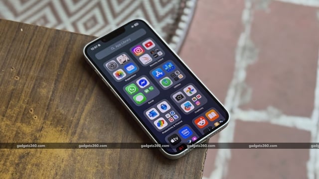 Apple launched the iPhone 16e in February this year