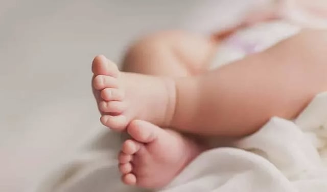 shocking case of child trafficking 