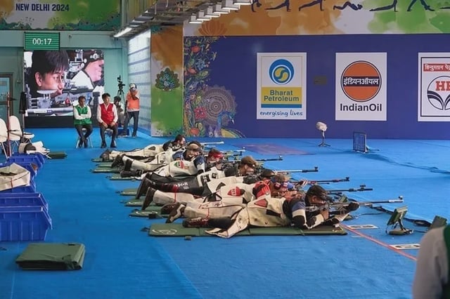 ISSF World Cup 2027