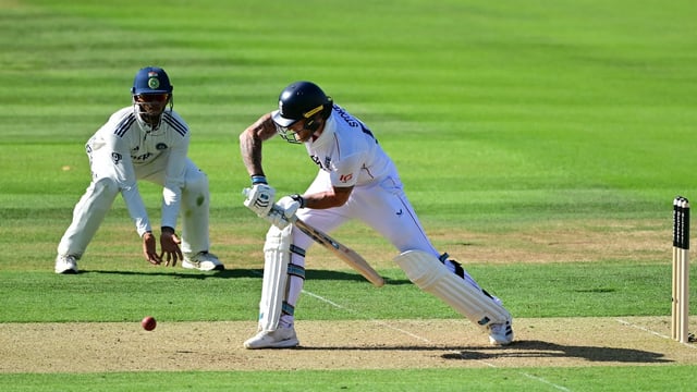 England provide the much-needed fitness update on captain Ben Stokes after he was hampered by a possible groin injury 