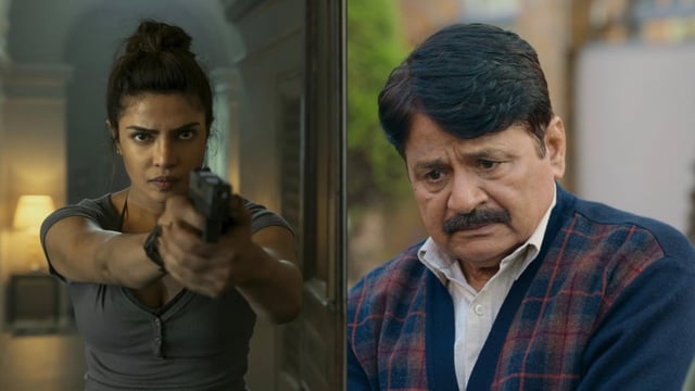 Panchayat’s Pradhan Ji To Send Lauki To Priyanka Chopra In New Crossover Video, Actress Reacts In 'Binod' Style