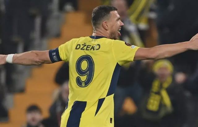 Edin Dzeko