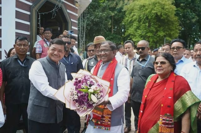 Lakshman Prasad Acharya