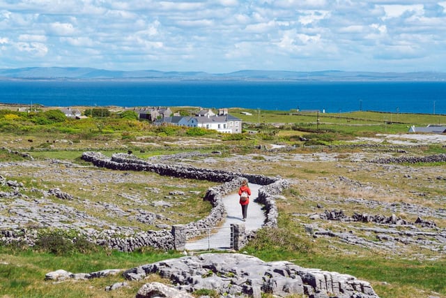 The most remote island is Tory (Toraigh), which had a population of just 141 people as of 2023.