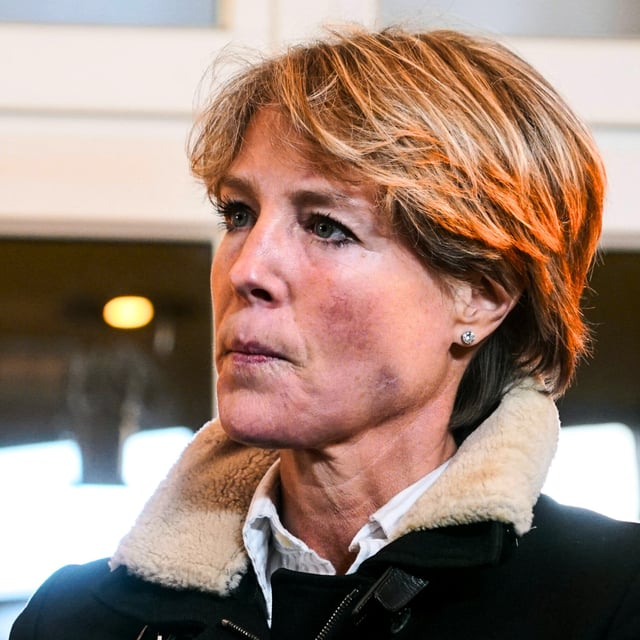 Christina Block soll angeblich ehemalige Mossadagenten angeheuert haben
