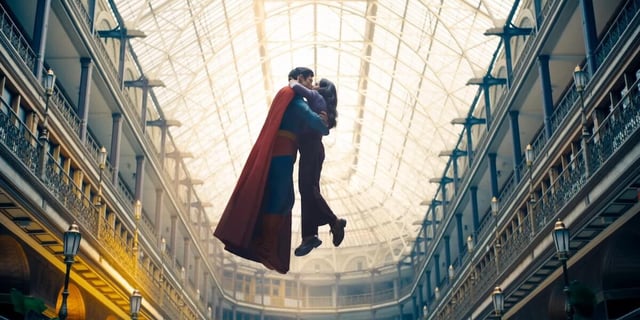 Superman torna al cinema: il nuovo film è finalmente in sala