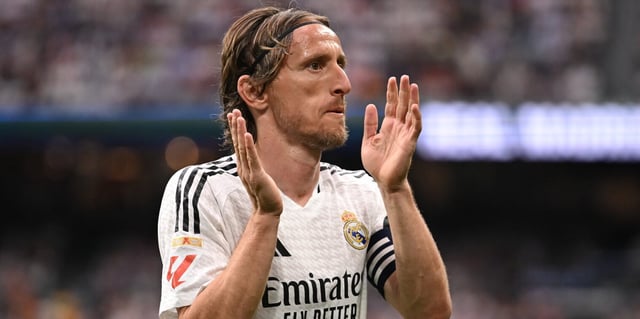 Modric saluta il Real Madrid, ora solo Milan: "Epoca indimenticabile"