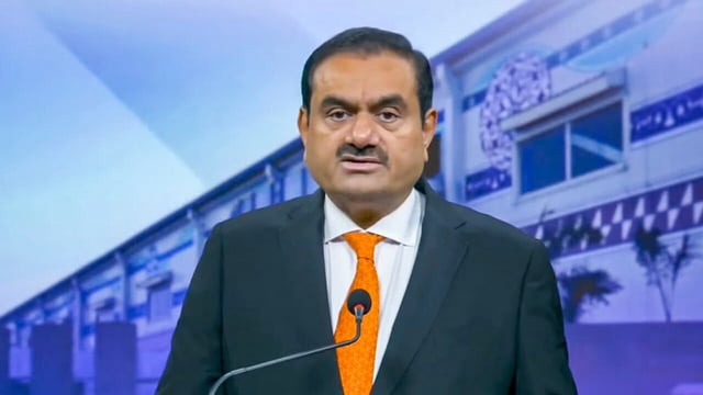 ‘Saw the opportunity, not to compete…’: Adani’s plan for 1,000-bed integrated ‘healthcare temple’ campuses in Mumbai, Ahmedabad