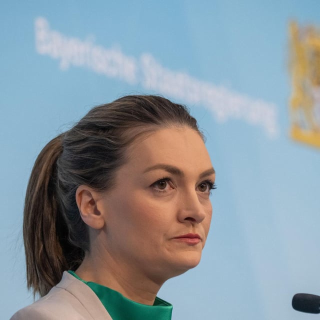 Judith Gerlach
