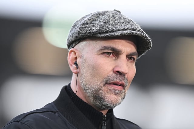 Markus Babbel arbeitet heute als TV-Experte