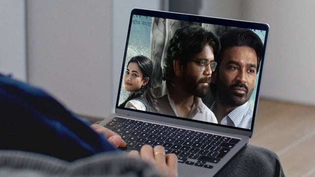 Kuberaa OTT Release Date: Dhanush, Nagarjuna Akkineni And Rashmika Mandanna Starrer To Stream On Prime Video, Know When To Watch | Image: X