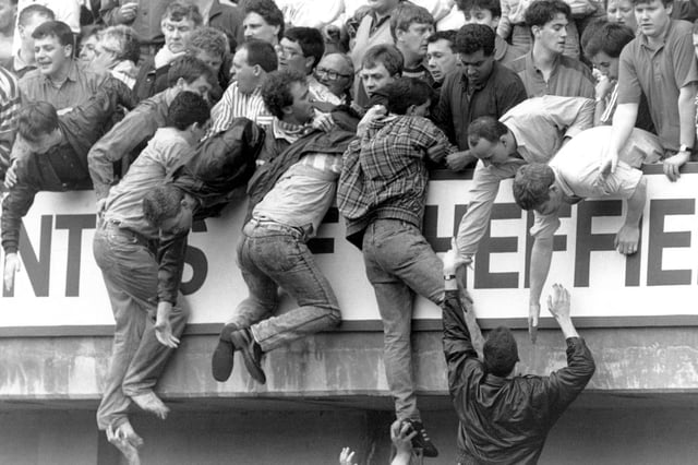 15. April 1989: Die Tragödie von Hillsborough kostet 97 Menschenleben, weil der Block im FA-Cup-Halbfinale überfüllt war