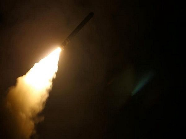 Representative Image of a missile being launched | Reuters