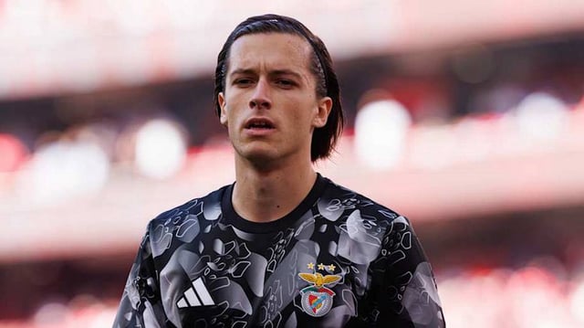 Álvaro Carreras is heading to Real Madrid.