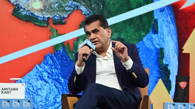 &#039;Less regulation means more growth...&#039;: Amitabh Kant hails Delhi’s licensing reform