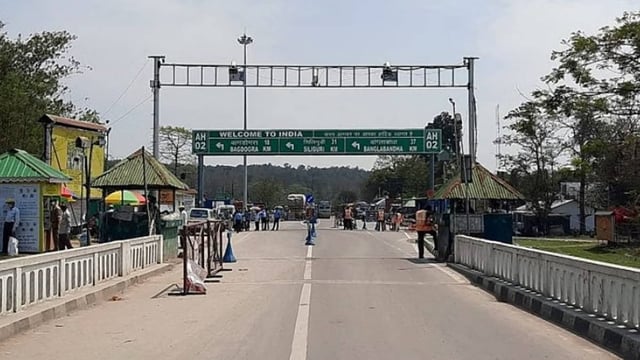 'Pakistan terrorists using Nepal as transit point,' says Nepal President's Advisor | Image: ANI