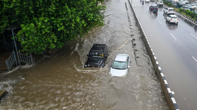 After rains hit Gurgaon, a techie slammed the city’s overpriced housing and waterlogged roads.