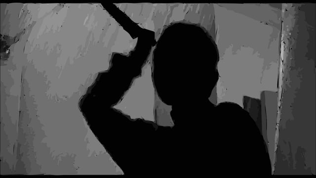 A TV actress in Bengaluru was stabbed by her husband on Friday. 