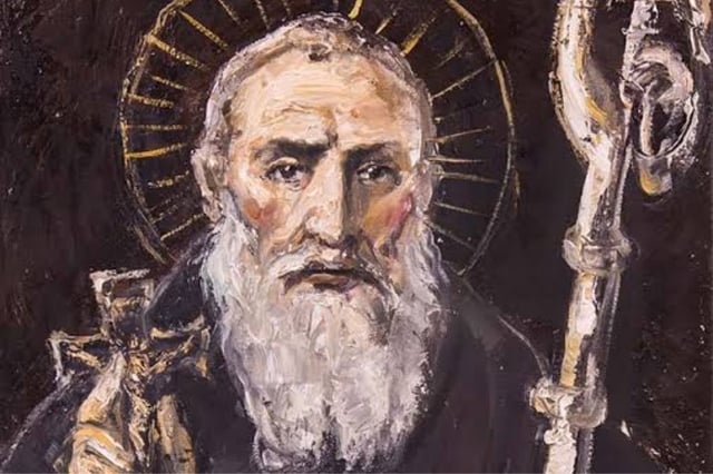 El día de San Benito