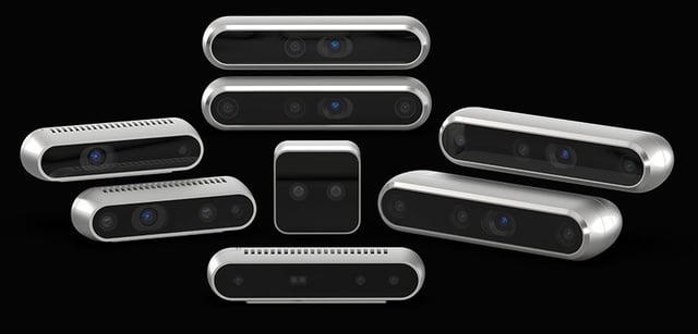 RealSense is spinning out of Intel after 14 years.
