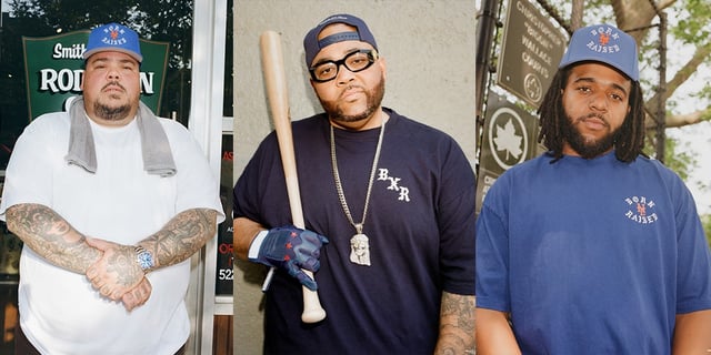 Born X Raised Teams up With Fanatics for Exclusive New York Yankees and the Mets Collaboration