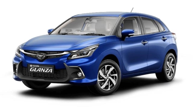 Toyota Glanza | Image: Toyota 
