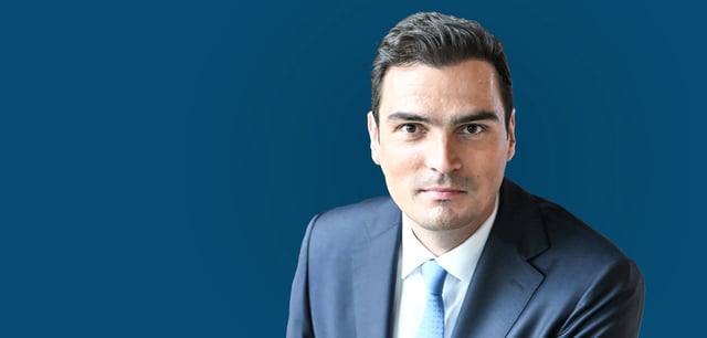 WELT-Chefredakteur Jan Philipp Burgard