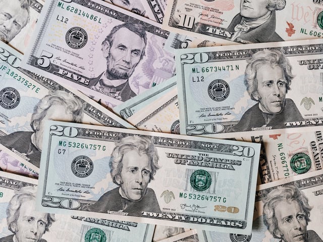 Dólar cambio