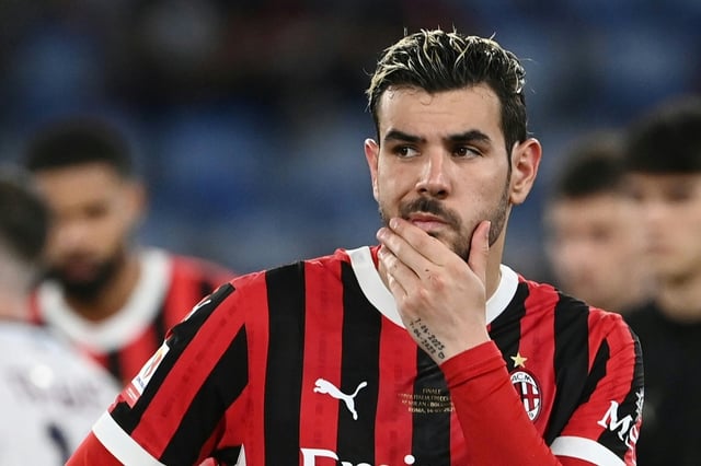 Theo Hernandez told  AC Milan's leadership what he thought of them after leaving for Al-Hilal