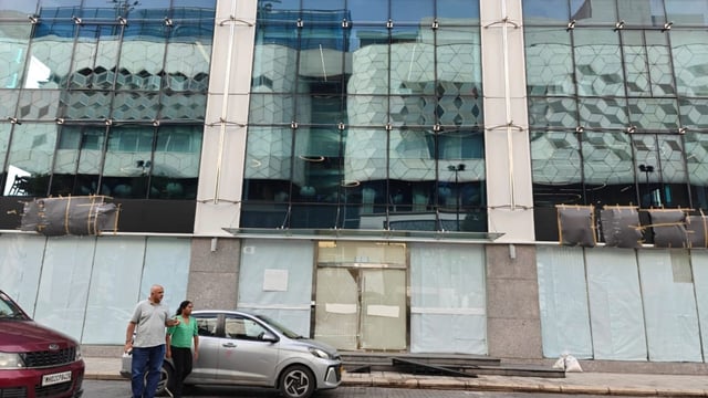First look of Tesla India showroom in Mumbai