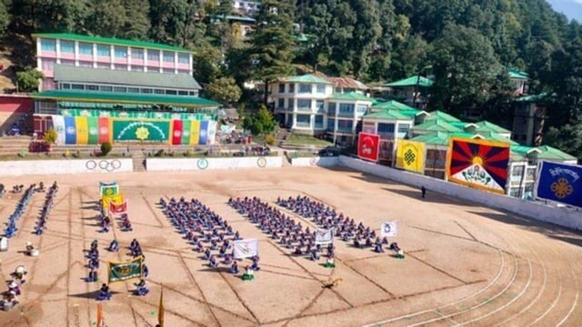 The report shows how the Chinese government is using Tibetan children as a “means to aggressively and forcibly assimilate Tibetans, threatening their survival as a distinct people.” (HT Photo/ Representative photo)