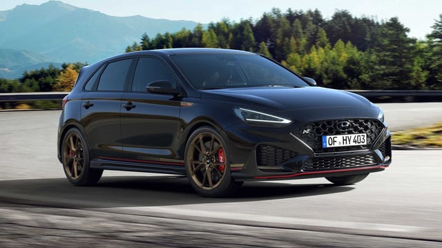 „Desaster für mich“: Hyundai-N-Chef betrauert Verlust von Verbrenner-Hot-Hatches: Markt