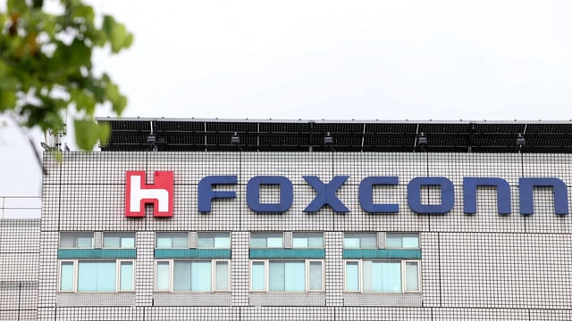 Foxconn operates facilities in Tamil Nadu, Karnataka, and Telangana. 