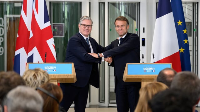 Immigration: Keir Starmer annonce un accord pour un échange de migrants avec la France