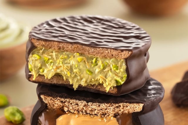 Este viernes 11 de julio sale a la venta el alfajor Dubái de Havanna