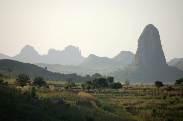 Cameroon's Mandara Mountains site made the 2025 UNESCO world heritage list
