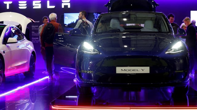 Customers will be able to configure and order their Tesla EVs in India from next week.