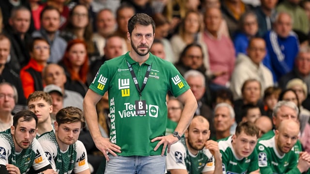 Frisch Auf Göppingen stellt sich in der Handball-Bundesliga neu auf.